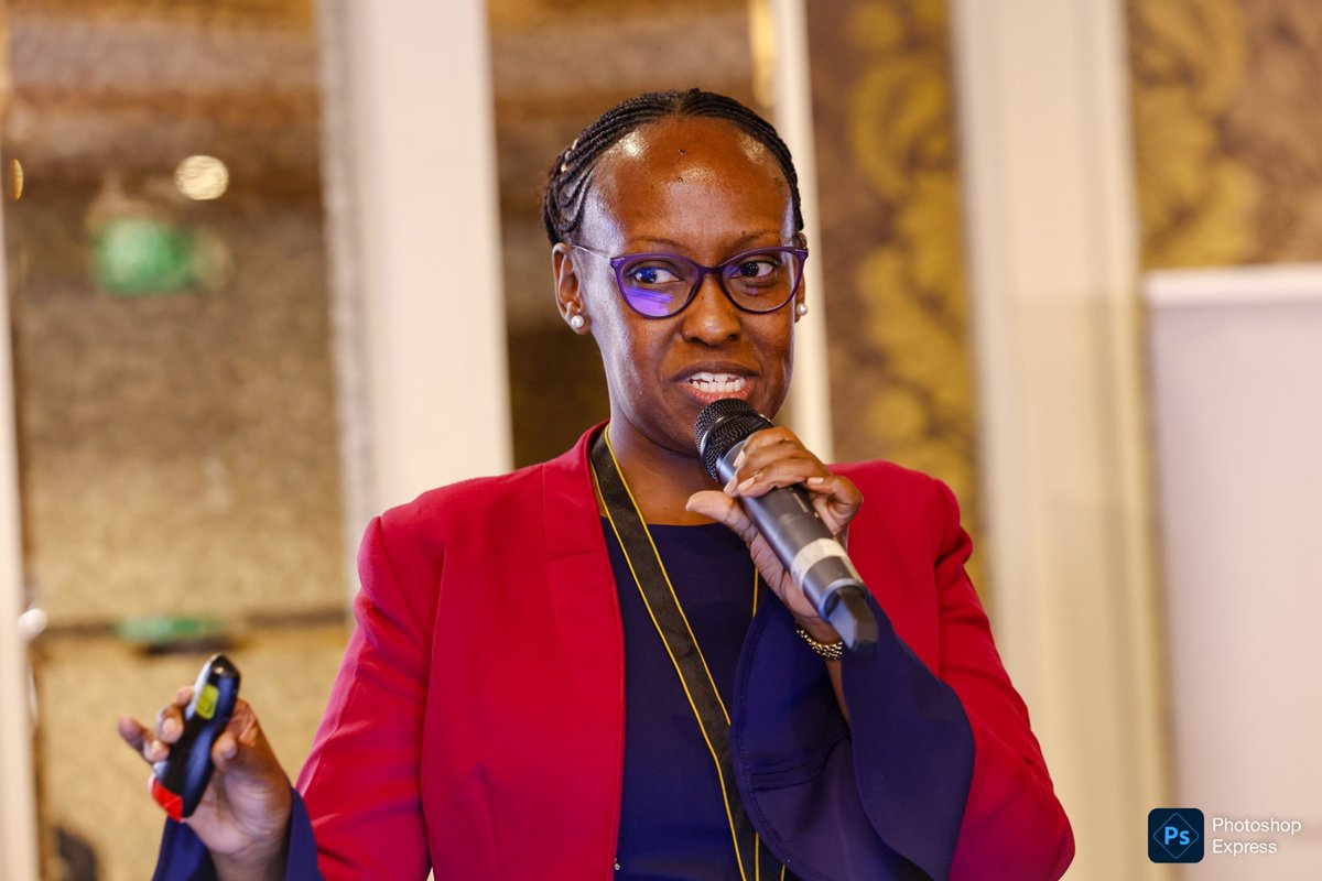ICPAK_Kenya's tweet photo. "Recent Finance Acts (2023–2025) emphasize broadening the tax base, especially targeting the fast-growing digital economy, which remains a global taxation challenge." FCPA @ednagitachu GitachuPartner, @PwC #ICPAKPracticeForum #AccountancyPractice ^CA https://t.co/V57ZaWzocN