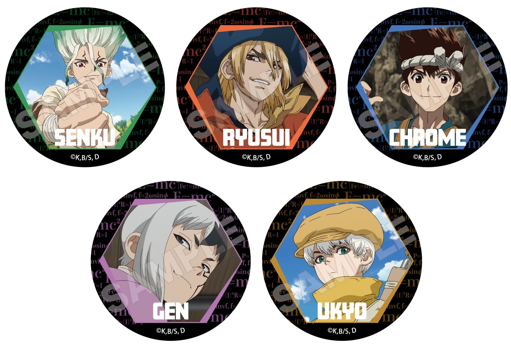 ドクターストーン Amazon | フリュー Dr.STONE TENITOL 石神千空 全高約220mm ノン