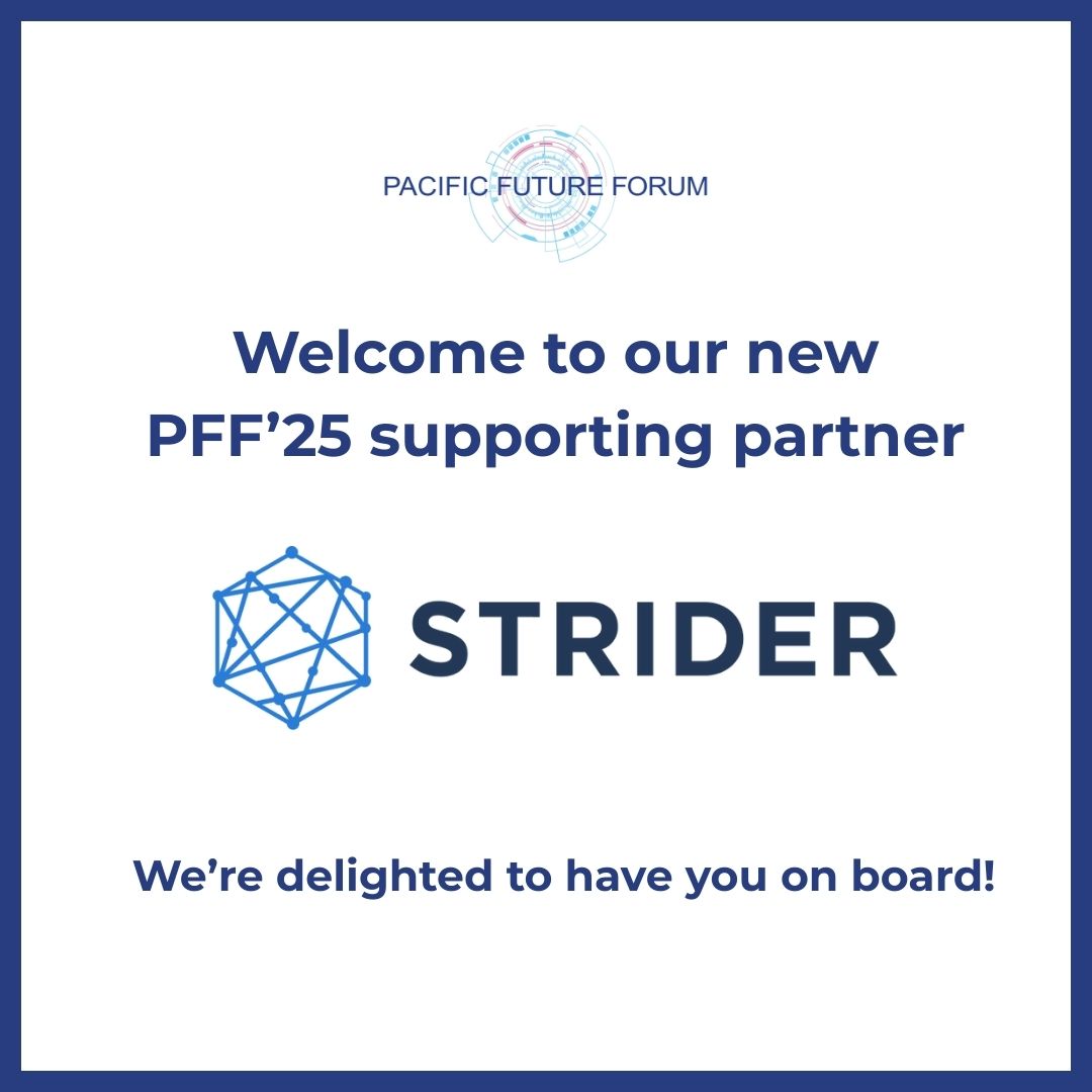 Atlantic Future Forum (@futureatlantic) on Twitter photo PFF'25 is delighted to welcome <a href="/StriderIntel/">Strider Technologies</a> on board. Thank you for your support and not long to go now till we see you in Tokyo!
<a href="/RoyalNavy/">Royal Navy</a> <a href="/FCDOGovUK/">Foreign, Commonwealth & Development Office</a> #DBT <a href="/DefenceHQ/">Ministry of Defence 🇬🇧</a> #CSG25 PFF'25 is delighted to welcome <a href="/StriderIntel/">Strider Technologies</a> on board. Thank you for your support and not long to go now till we see you in Tokyo!
<a href="/RoyalNavy/">Royal Navy</a> <a href="/FCDOGovUK/">Foreign, Commonwealth & Development Office</a> #DBT <a href="/DefenceHQ/">Ministry of Defence 🇬🇧</a> #CSG25
