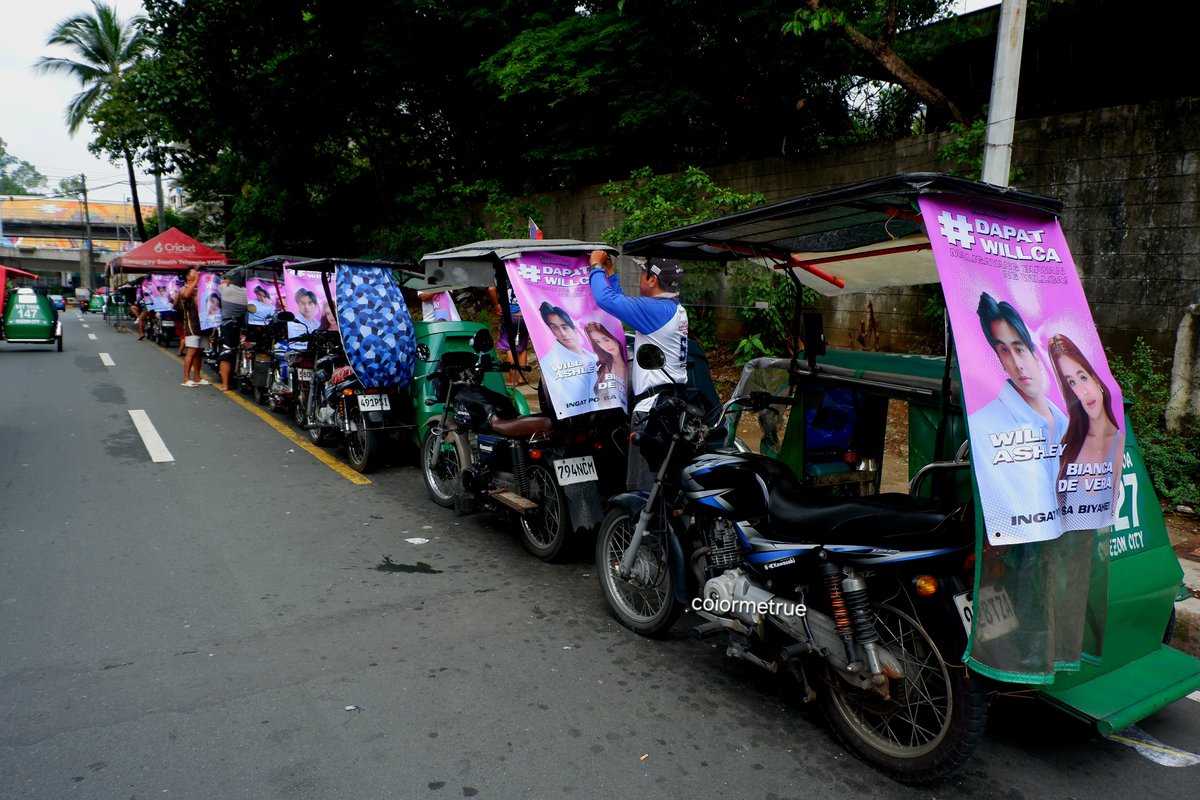 kaninang umaga pa naghahanda ang team willcampanya for this yall !! sama na kayo pa willcaville !!

WILLCAtch THE BIGSCREEN
