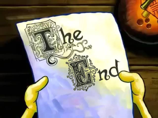 Ada yang suka kartun Spongebob?