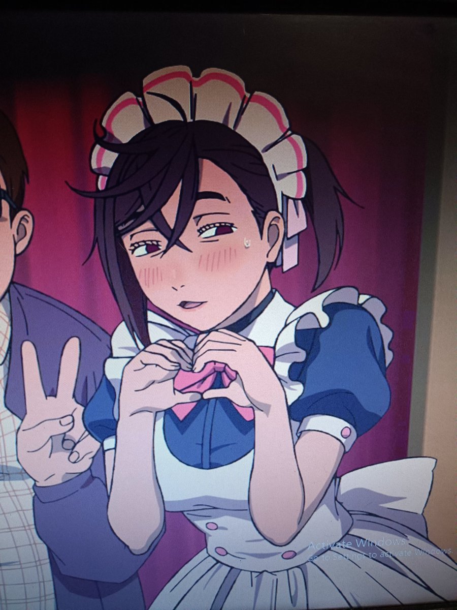 The urge to draw (or ask someone) my model like this is tooo much