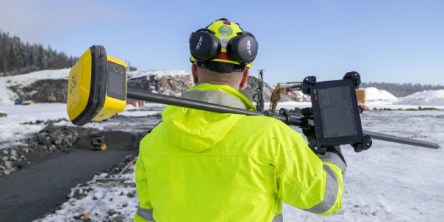 Leica Geosystems part of Hexagon on LinkedIn: #leicaiconcc180 #heavyconstruction #buildingconstruction hxgn.biz/4lBD3QA