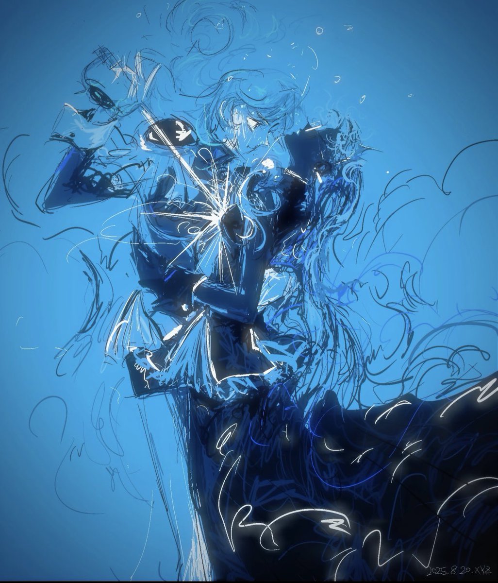 溺水

#RGU #少女革命ウテナ