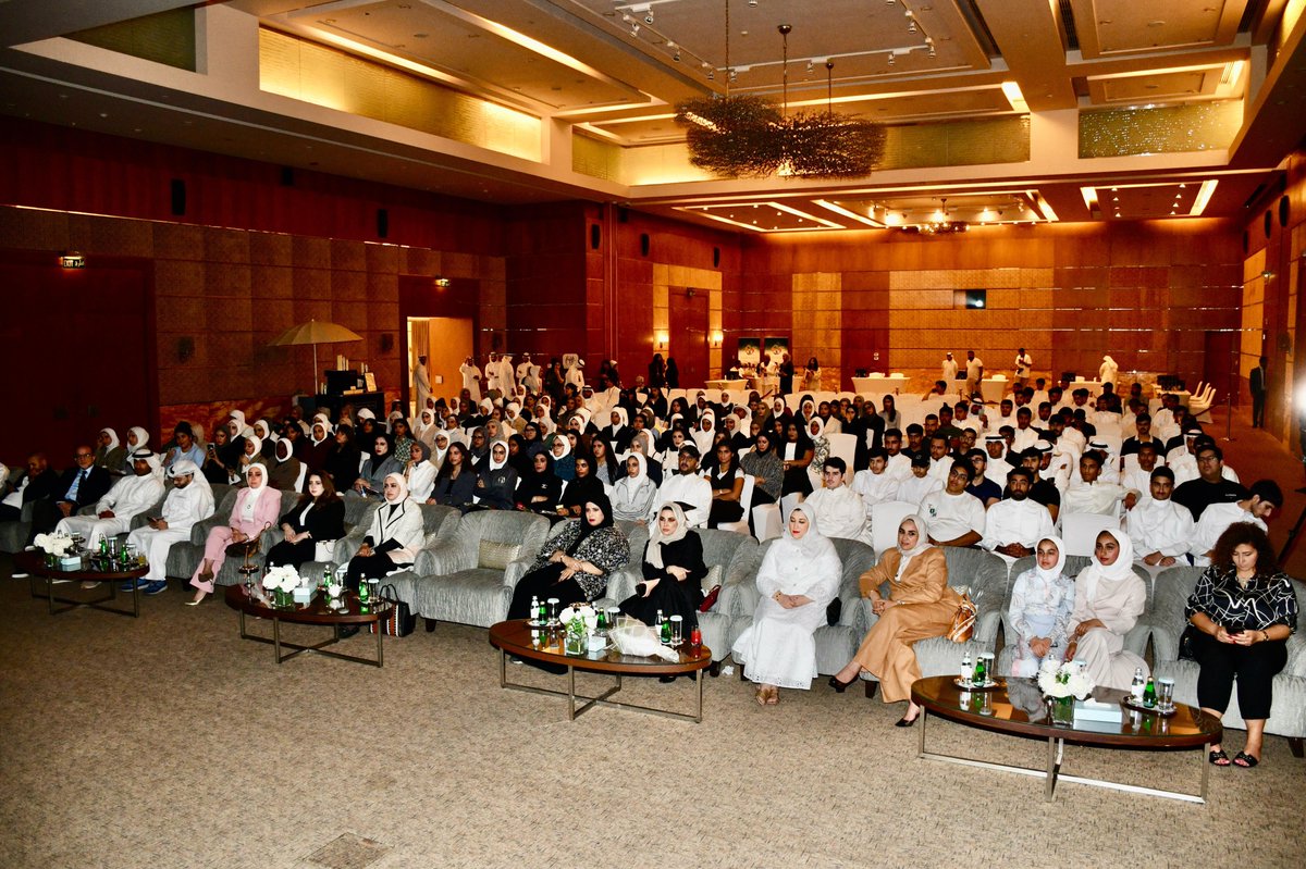 naharkw's tweet photo. انطلاق المؤتمر الطبي السادس للطلبة #الكويتيين الدارسين في المملكة المتحدة

• نصف الأطفال و43.7% من البالغين في الكويت مصابون بالسمنة

https://t.co/0xceWKHH16 https://t.co/zKgmHMlX2X