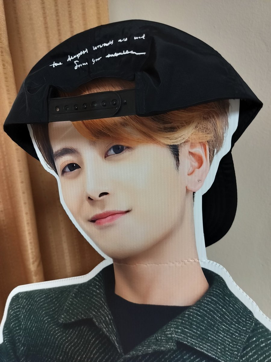 บั้มMM2 เมกามาแน้วจ้า หมวกเฮียอย่างเท่ 😁 แพคมาดีส่งไวค่ะ ของแถมก็น่ารักเปิดแผงปลาหมึก 😆 ขอบคุณนะคะ 🫶🏻

#rvforwanwann