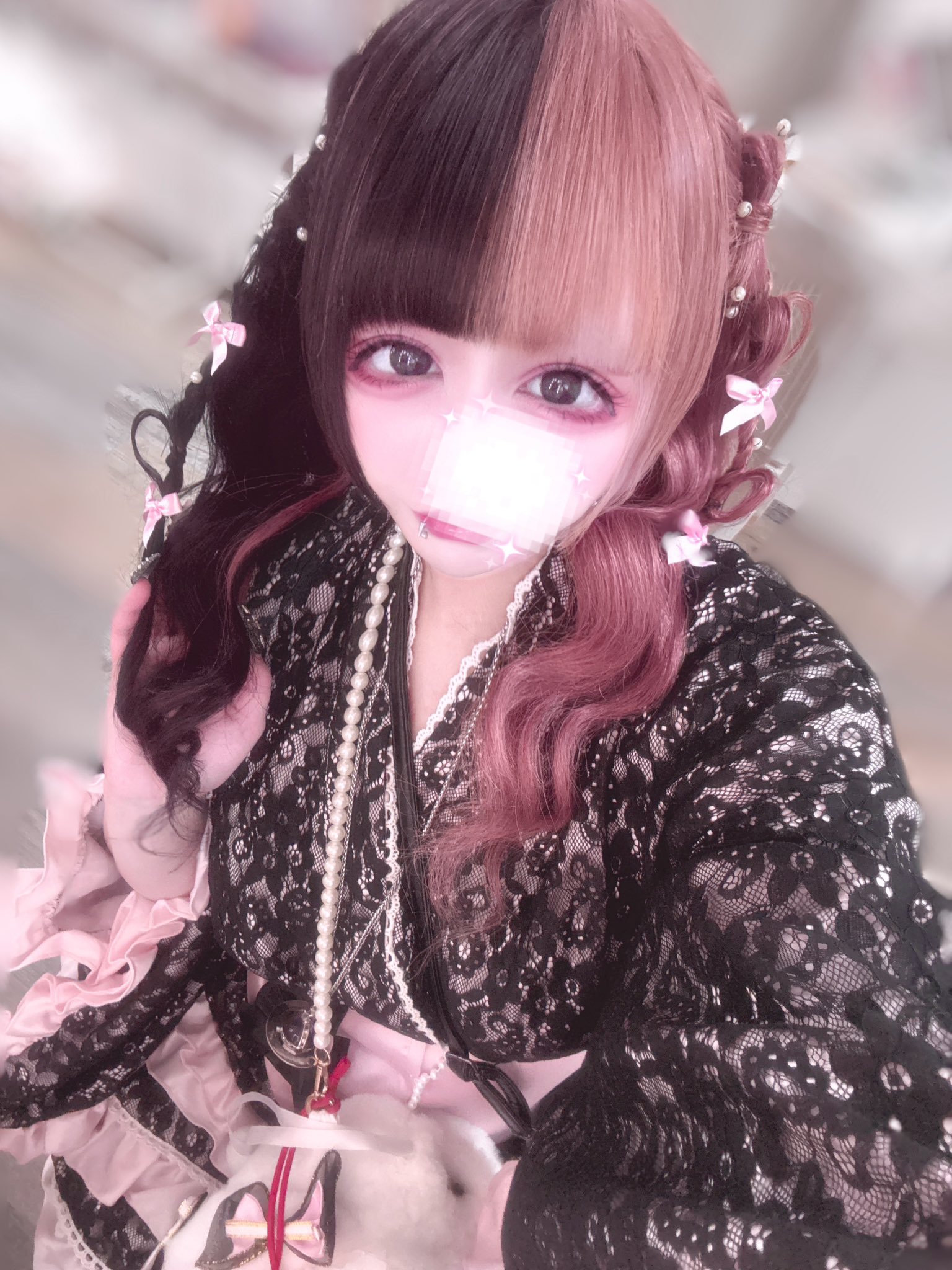 ♡ねずみん♡ 🩷🤙🏻🐦‍⬛ . . . ぐいくらずっと楽しい！だいすき