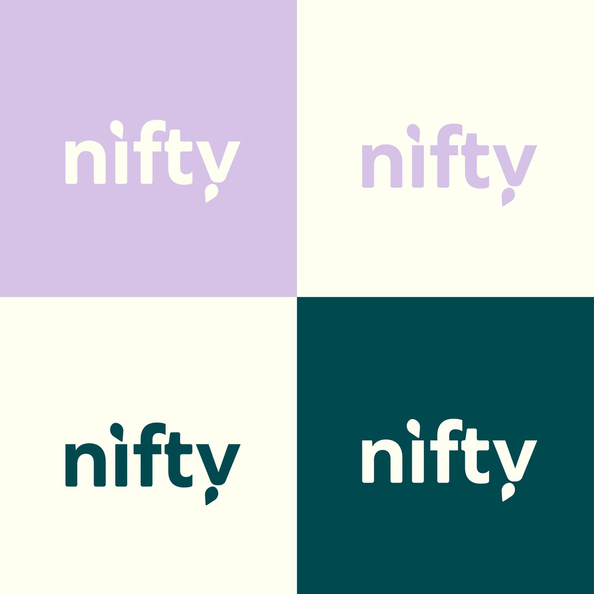 designer_asmaaa's tweet photo. “هوية جديدة لـ Nifty تعكس رسالتها في جعل الطعام النباتي أبسط، صحي أكثر، وقريب من الجميع.”
🍃🌿💚

#Logodesigner #AdobeIllustrator #brand #UdeChile #bb27 https://t.co/0S11fpxIZp