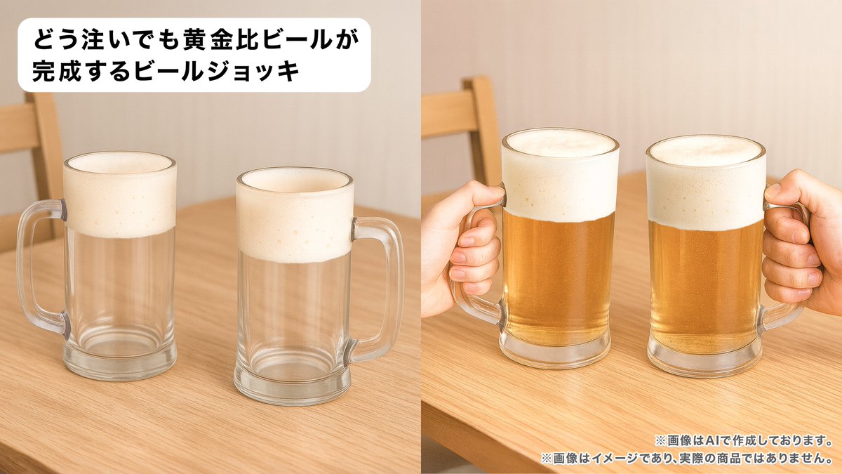 夏といえば「ビール」が美味しい！? ということで、もっとビールが 