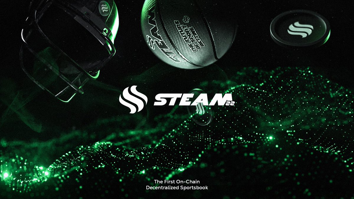 $STEAM22 ♨️  more than just another token, it’s building real sustainability with vesting + quarterly relocks that show long-term commitment. This one feels less like hype, more like foundation for growth.