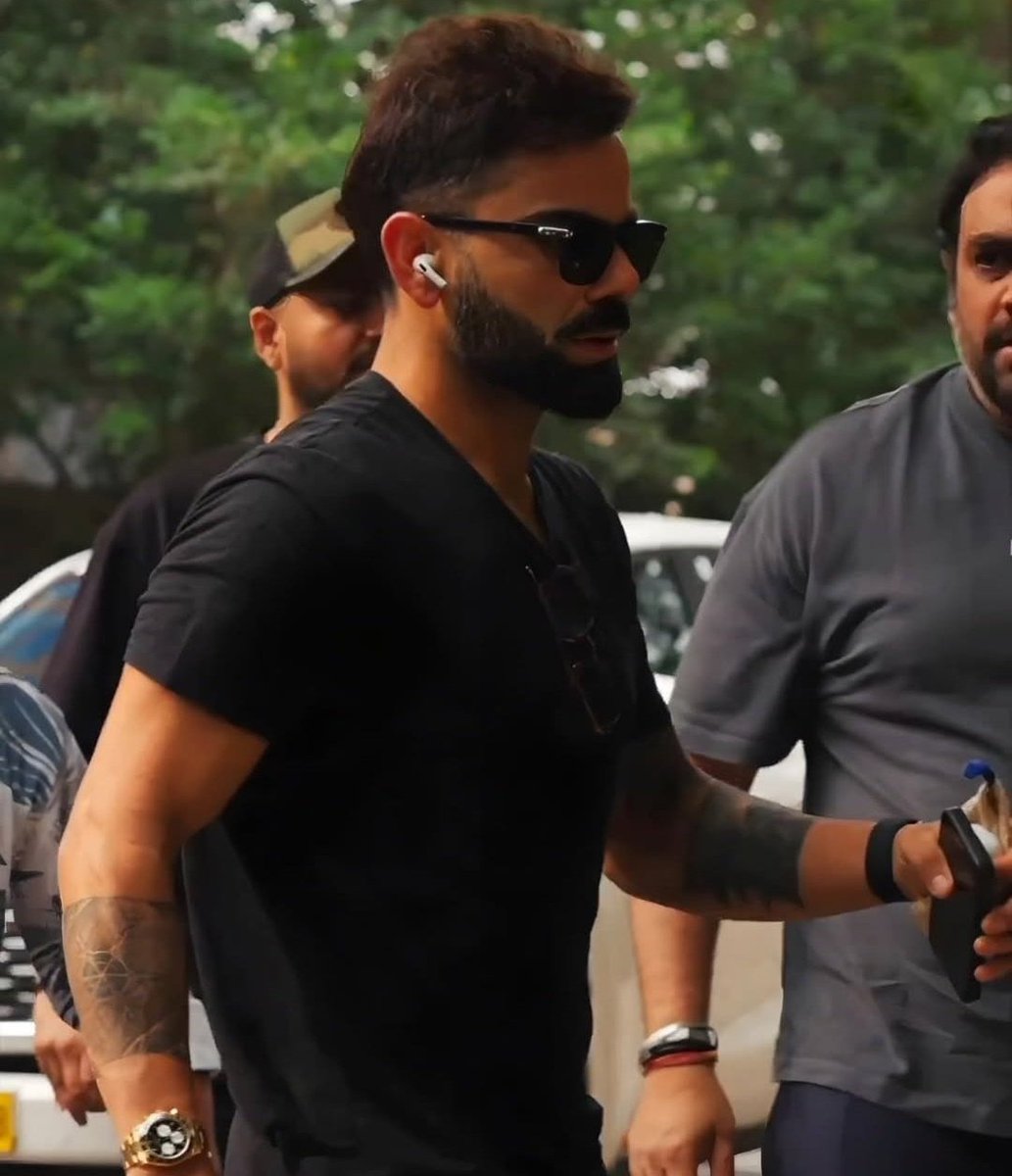 The last Indian captain with insane aura &amp; influence.