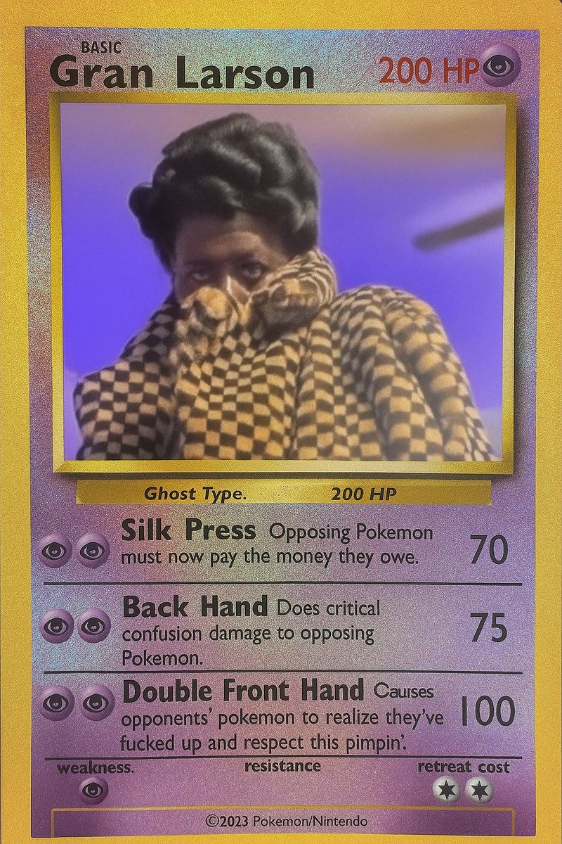 Huggie Bear 🐻 tweet media