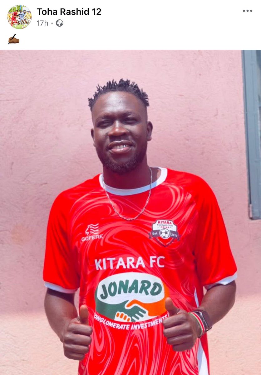 Otai Peter tweet media