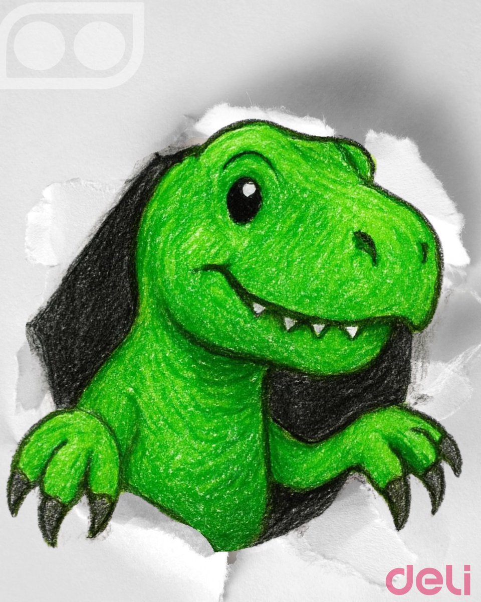 lootcoza's tweet image. Unleash your little artist’s roar! 🦖🎨 With crayons shaped like dinosaur claws and wrapped in Paw Patrol fun, creativity just got a prehistoric upgrade! #crayons #dinosaurs #art