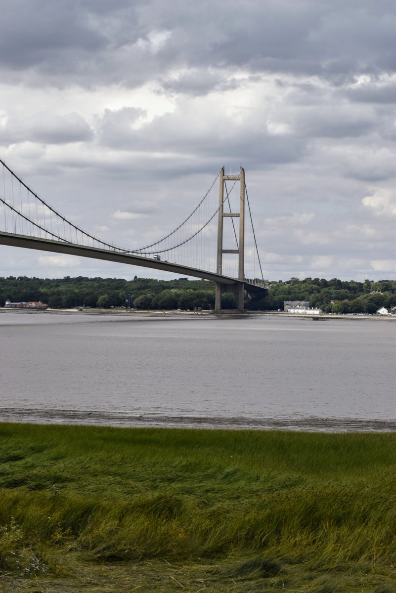 #bridgesthursday
Humber Bridge