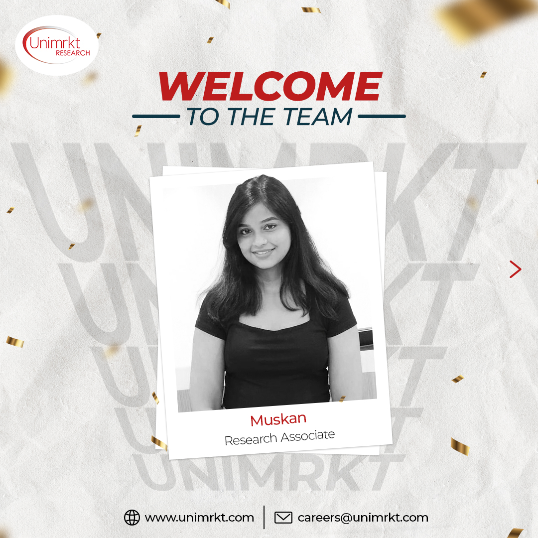 It's an exciting day -- we have new Unimrktiers joining our family! Let's embark on a journey of growth and rise!​
​
🔍 Seeking the right opportunity? Explore our current job openings here: 👉 lnkd.in/gGSKxdi.​
​
#UnimrktResearch #NewJoiners #WelcomeAboard