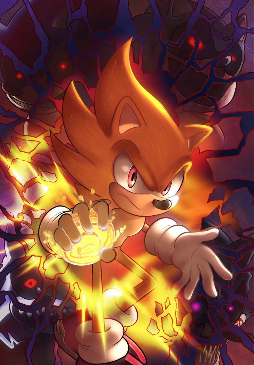 Devarts03's tweet image. Commission done for @SnappyChips