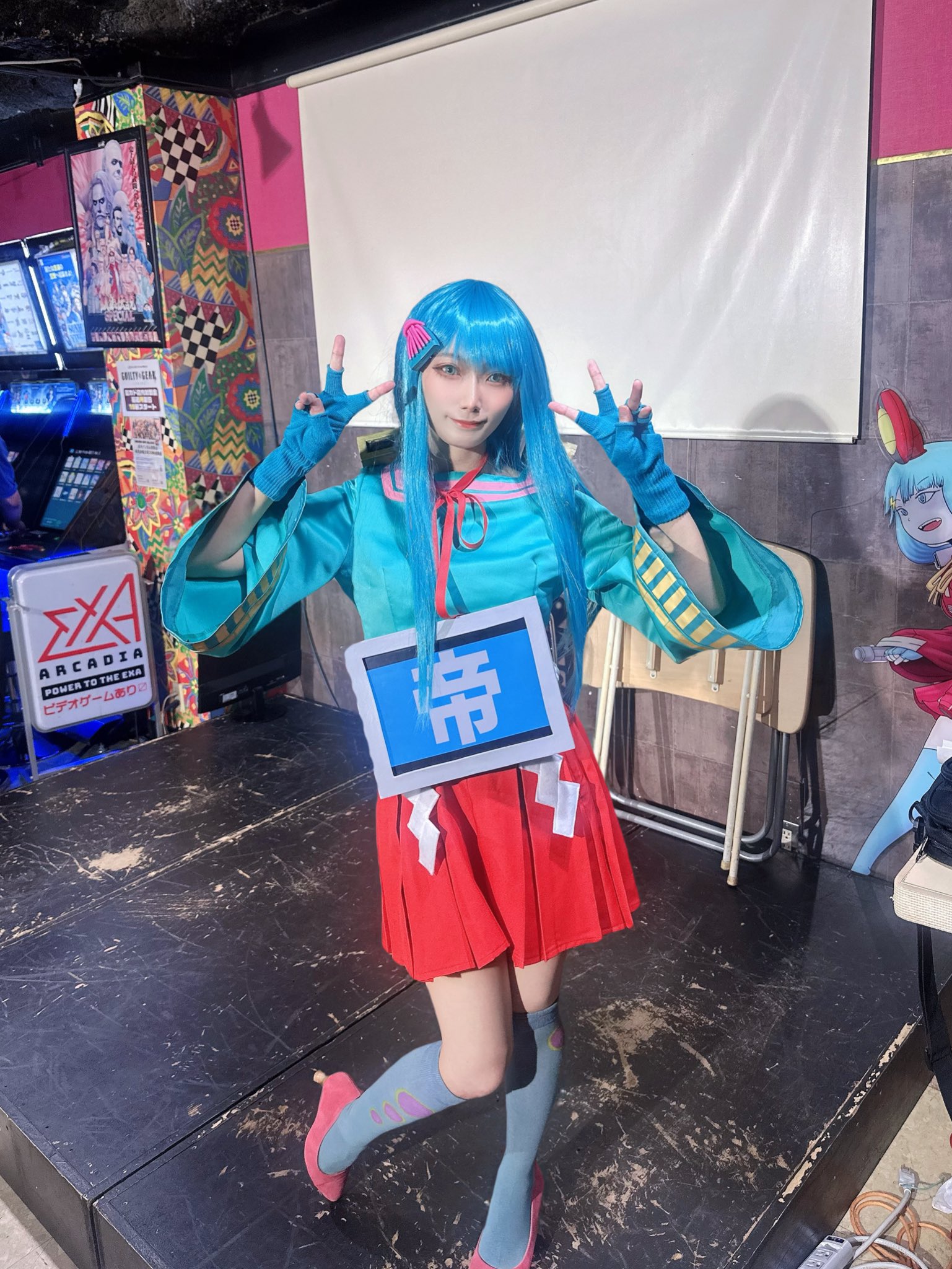 ゲーセンミカド総合アカウント on X: 