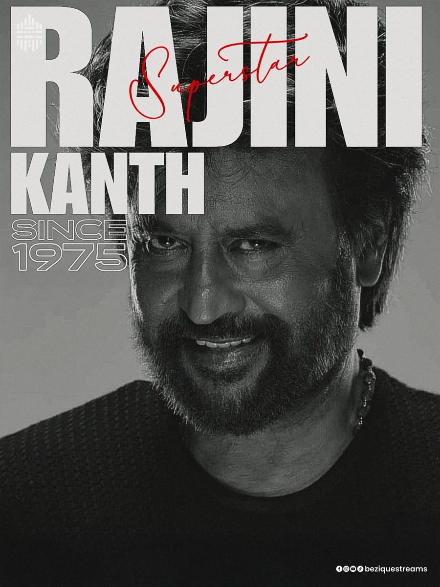 BeziqueStreams's tweet photo. Superstars #Rajinikanth & #KamalHaasan to share the screen under #LokeshKanagaraj’s direction and an RKFI production! 😲💥
Talks are on for this long-awaited project, which was initially planned before Covid. ✌️
The film - revolve around two aging gangsters 🔥
#beziquestreams https://t.co/w0mT9OZQBI