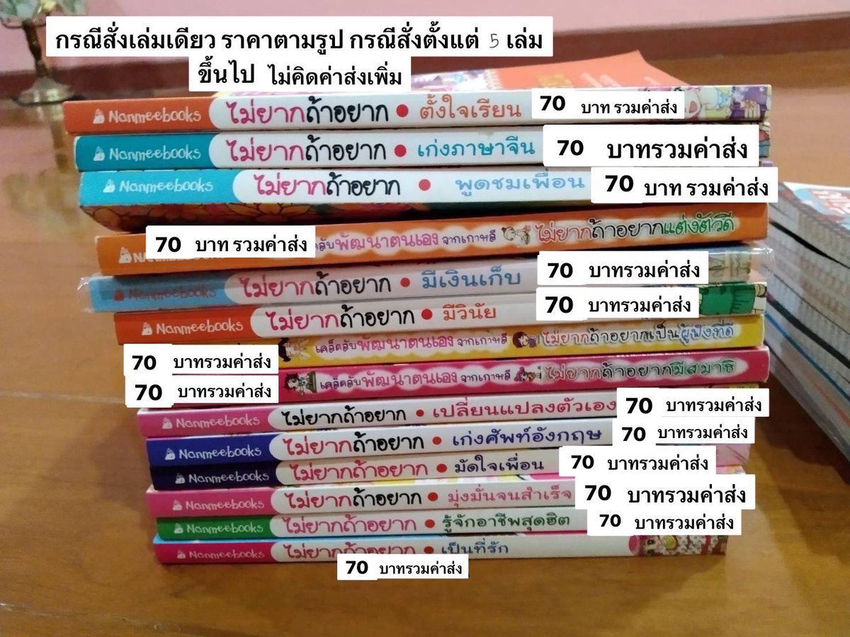 bben_bbento's tweet photo. ขายหนังสือการ์ตูน สภาพ 85-95% ราคาตามรูปค่ะ ใครสนใจสอบถามเพิ่มเติมทาง dm เท่านํ้น #ตลาดนัดหนังสือ #ตลาดนัดหนังสือการ์ตูน #หนังสือการ์ตูน #ไม่ยากถ้าอยาก #ลาฟลอร่า #หนังสือมือสองสภาพดี #ขายหนังสือ #IDOLSecret #เวโรนิก้า #ชินมินนา #readcomics #การ์ตูนมือสอง #shinminna #sweetpop https://t.co/fxwi5BtqrA