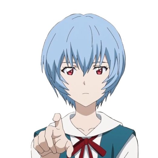 Rei Ayanami. (@creationofman_) on Twitter photo 