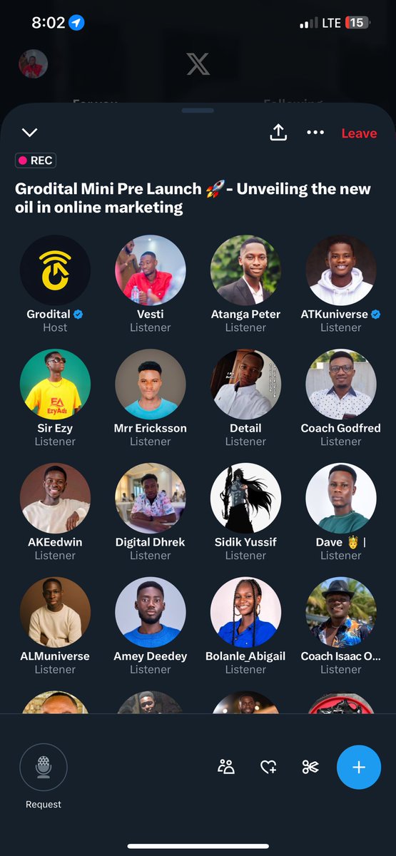 First affiliate marketing platform in Ghana was unveiled yesterday. Watch out for <a href="/grodital/">Grodital</a> 🚀🔥