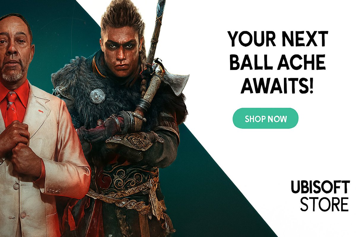 If Ubisoft were honest...