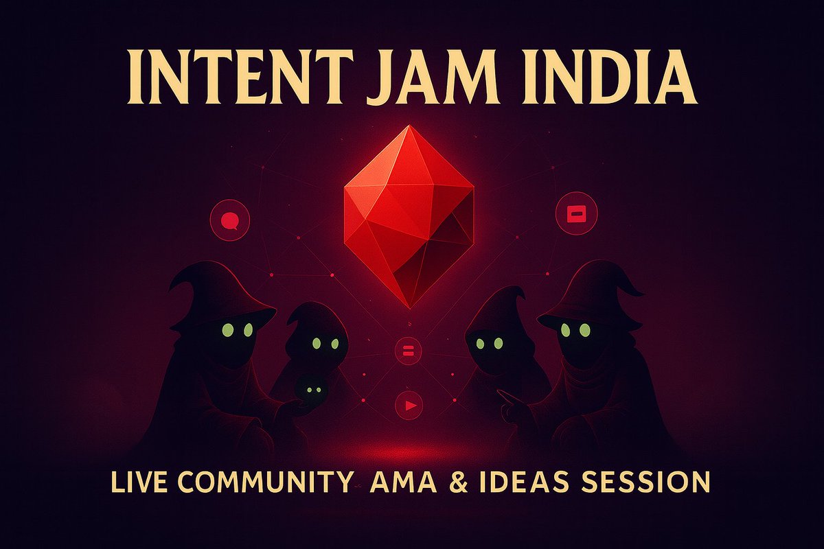 Hey Mages

We will be having one open mic event where anyone can come and speak about their intent-centric app ideas, Anoma journey, or anything <a href="/anoma/">Anoma</a> centric for a maximum of 2 minutes.

Date: 23rd Aug
Time: 7 PM to 8 PM IST

Make sure to come on time as we want to give