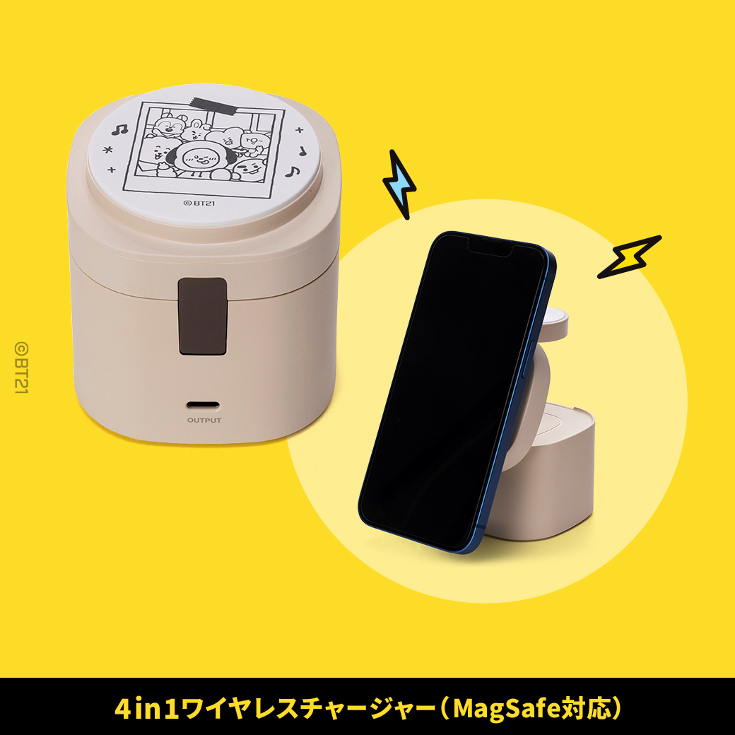 BT21 Japan Official on X