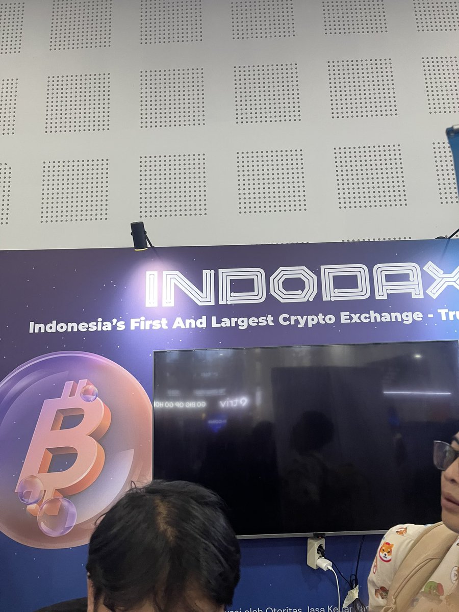 witakusumagd's tweet photo. @indodax https://t.co/0brnQiw8nJ