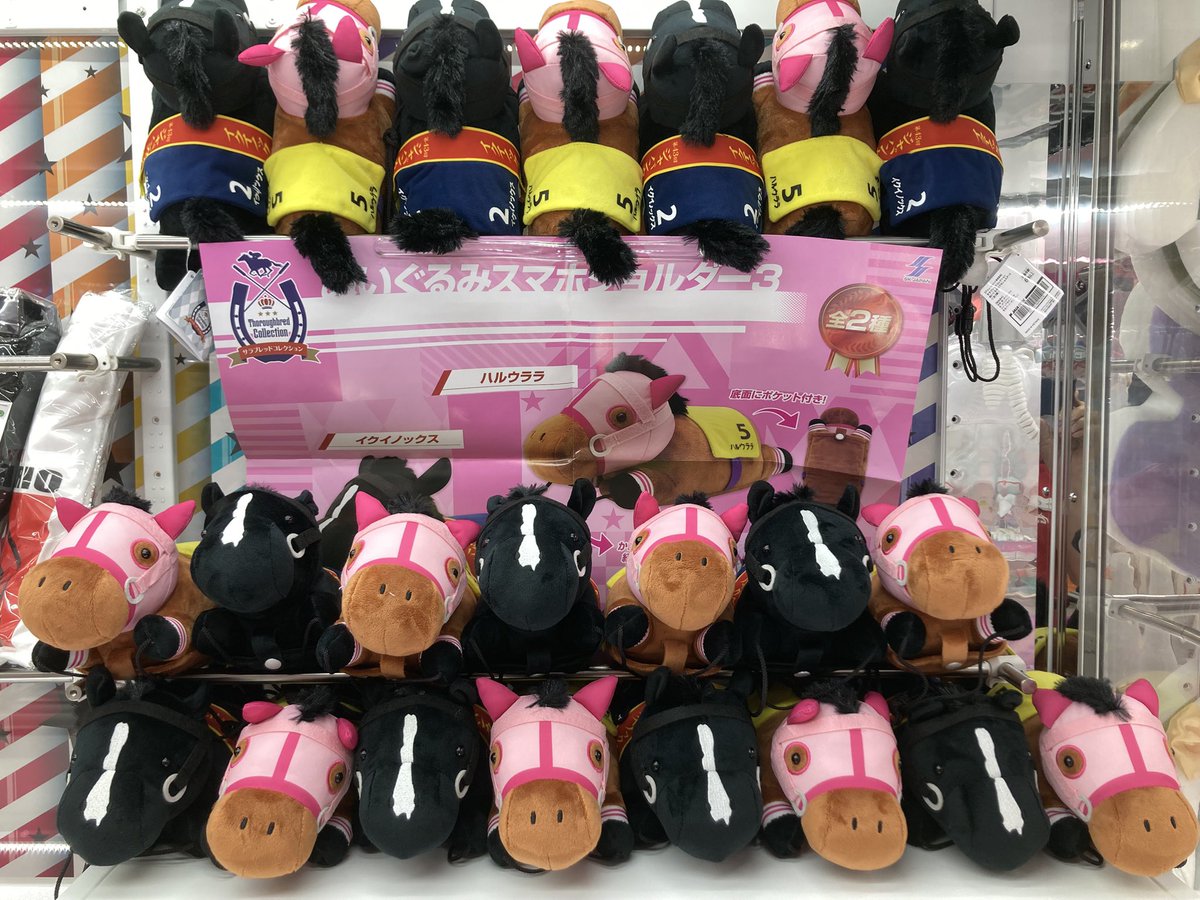 ぬいぐるみ　まとめ売り タイステアリオ蘇我店 on X: 