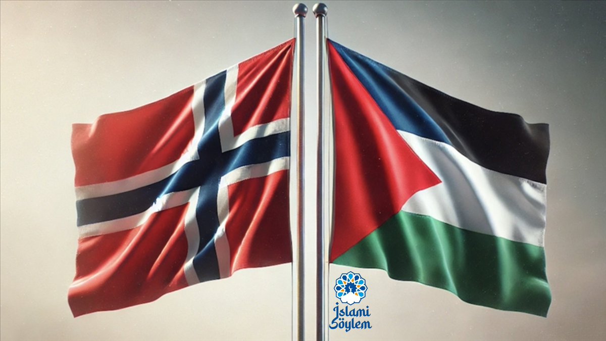 📍Norveç Futbol Federasyonu, İ.rail ile oynayacağı 2026 Dünya Kupası eleme maçından elde edilecek geliri G..ze’ye bağışlayacak.