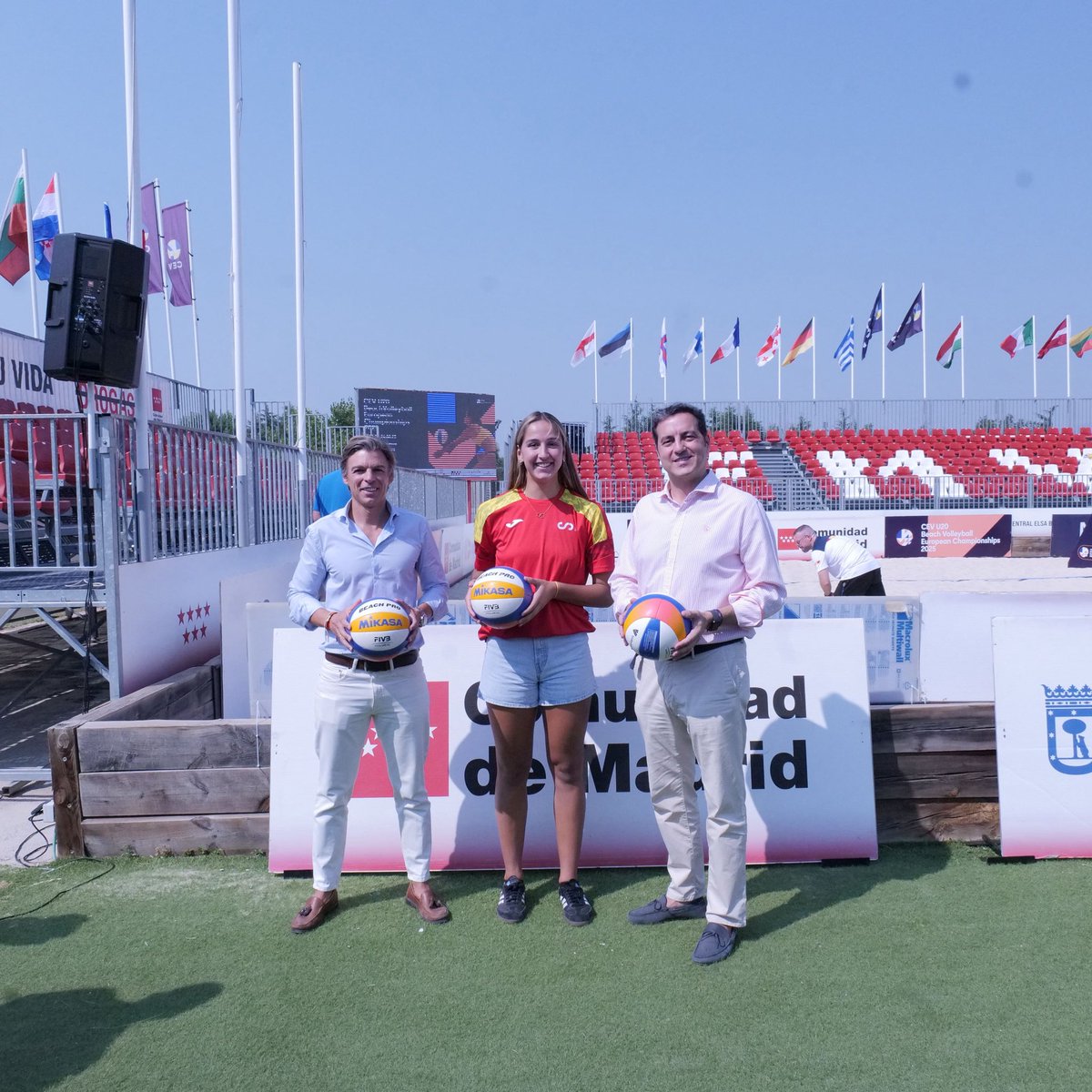 Circuito Nacional Vóley Playa tweet media