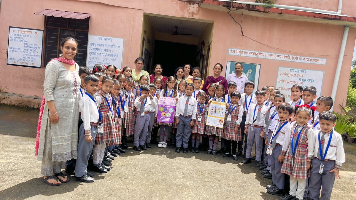 AAM-MALAHU GOPALPUR KANGRA HP tweet media