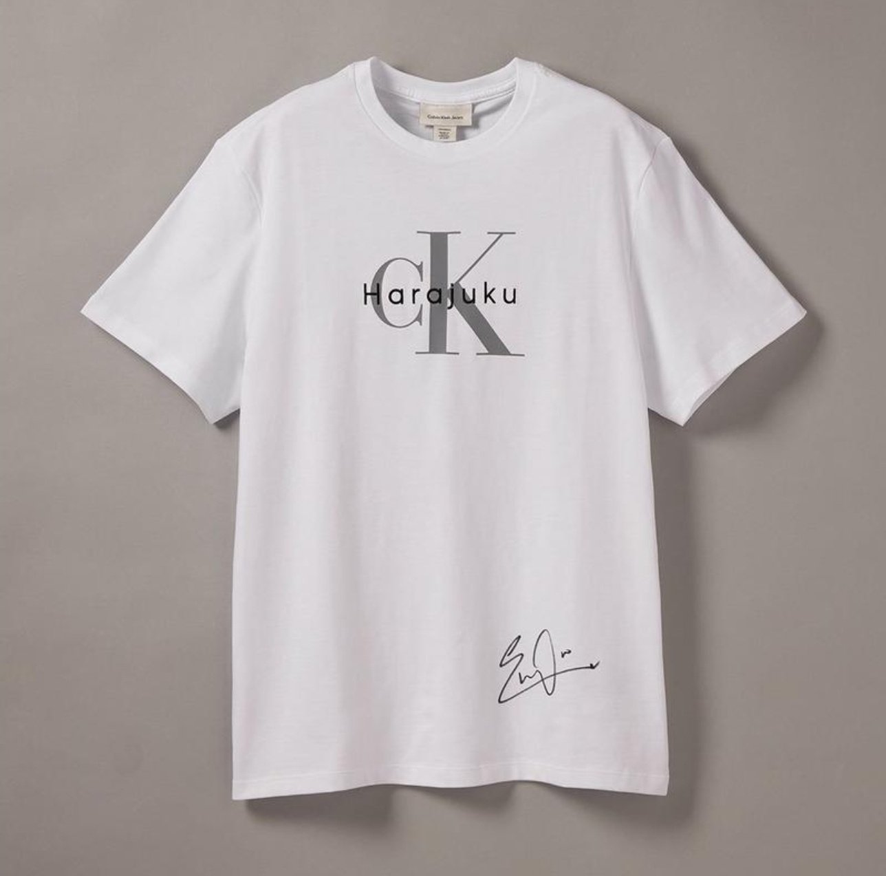 チャウヌ　サイン入りTシャツ chiaちあ✡️ on X: 