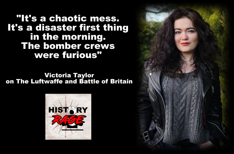 HistoryRage's tweet image. 🚨 THIS WEEK🚨
🌫️ Fog, broken radios, missing escorts... and bombers flying into chaos. Eagle Day wasn’t a masterstroke—it was a mess. @SpitfireFilly walks us through the Luftwaffe’s unravelling. #BattleOfBritain #WWIIHistory #AviationPodcast

Listen now 🎧