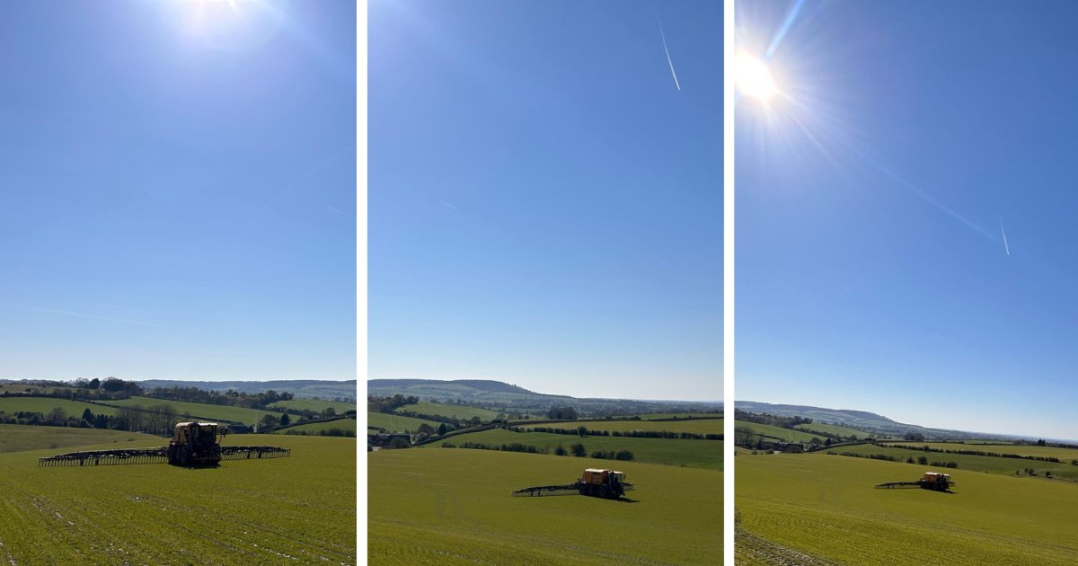 FGS Organics tweet media