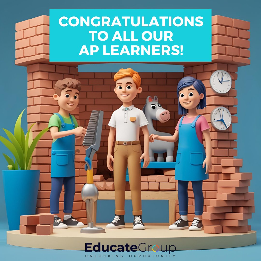🌟 What an amazing year it’s been for our Alternative Provision learners! This incredible group of young people didn’t just set the bar high, they smashed it, achieving a record-breaking number of passes in their qualifications. 🏆
#AlternativeProvision #educate
