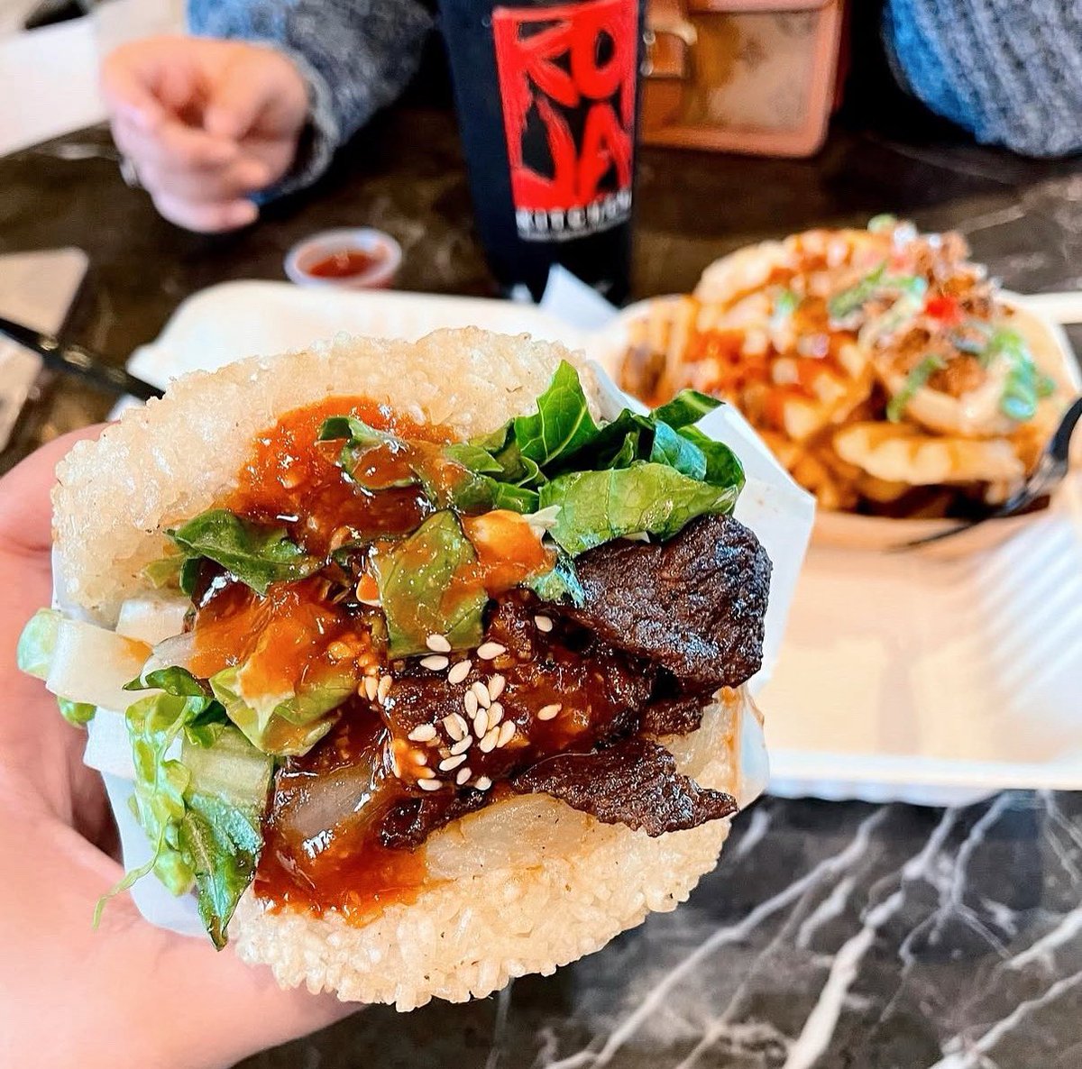 KoJa Kitchen tweet media