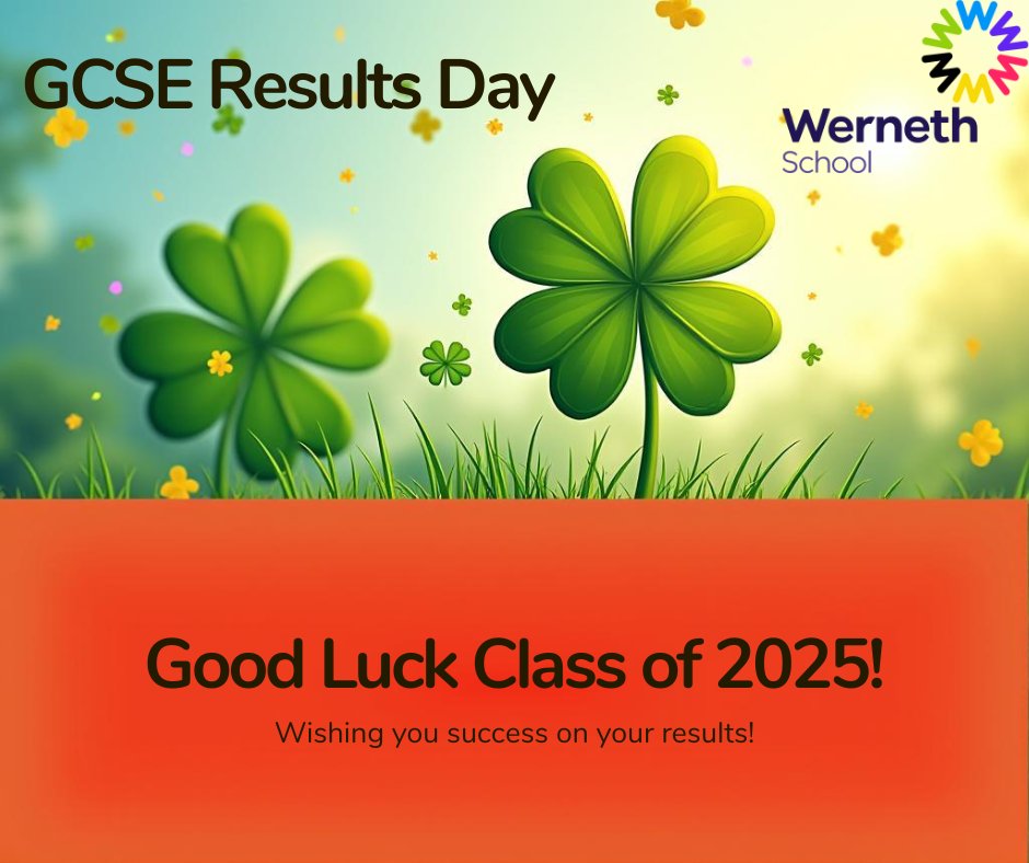 Werneth School (@wernethschool) on Twitter photo 