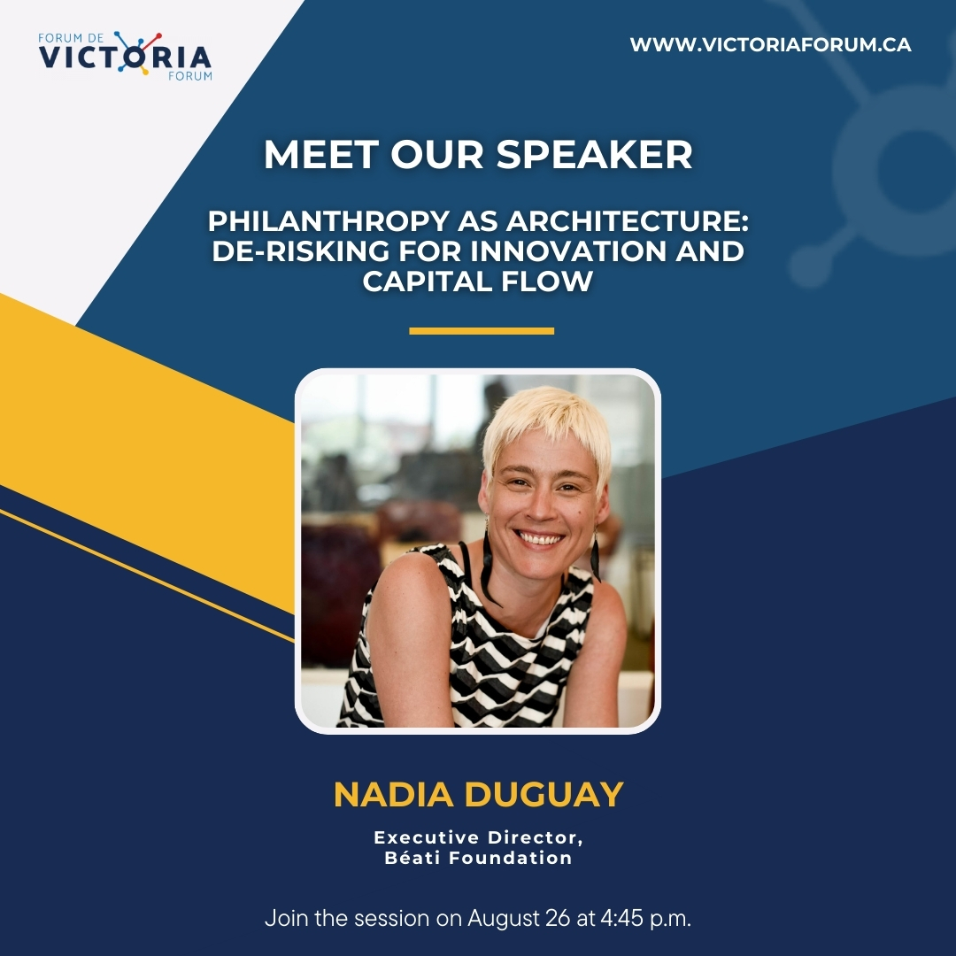 Victoria Forum tweet media