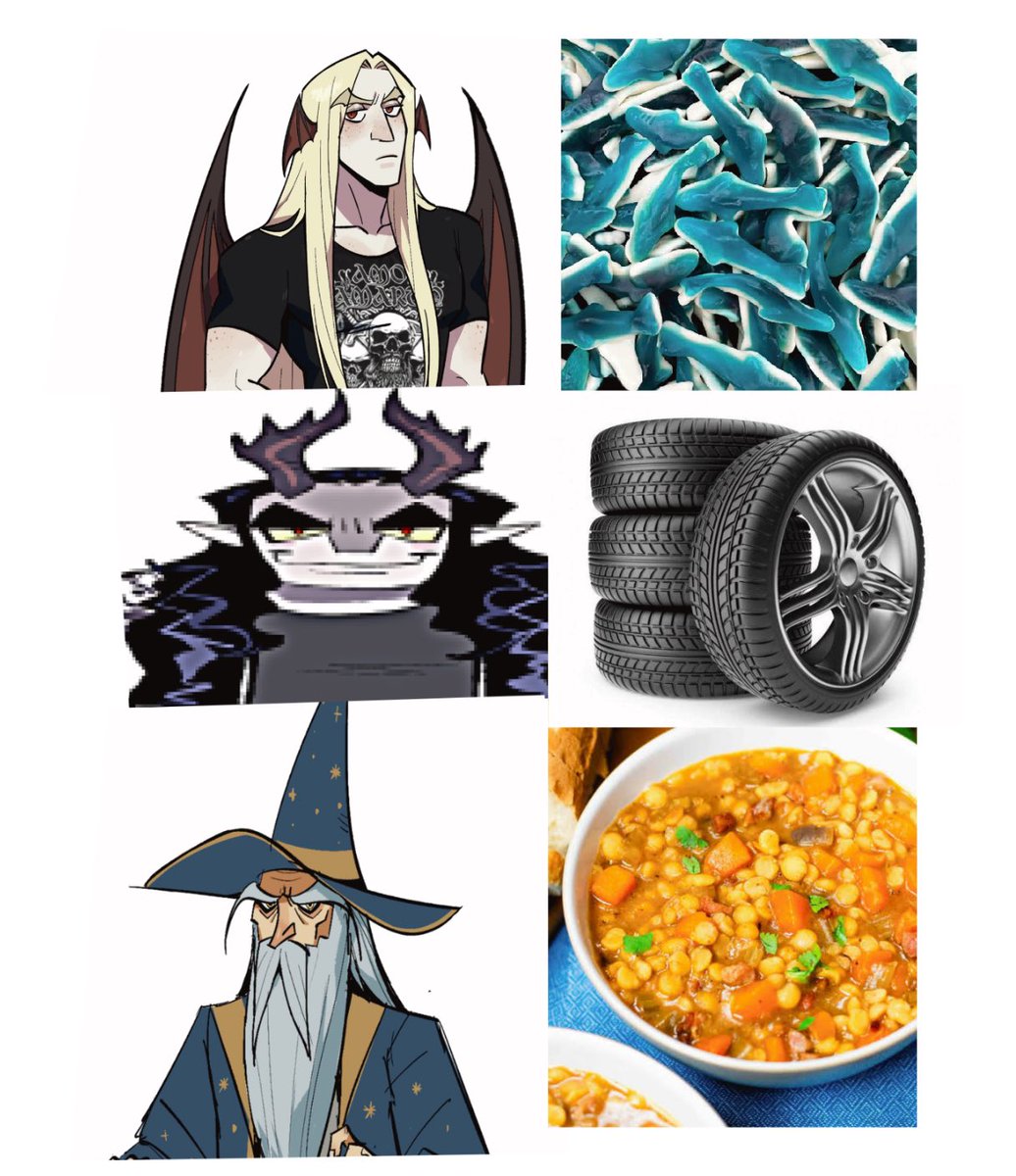 (ผปค.ยุ่งมาก ไม่ค่อยมีเวลาแอคทีฟเลย แต่แวะมาแปะอาหารโปรดของทุกคนคับ รอนนี่ปากบอกล้อไม่อร่อย แต่ดึงมาแทะแล้วนับไม่ถ้วน <a href="/MPC_Theodore/">Theodore Lervik</a> <a href="/MPC_foolix/">𝕻𝖗𝖔𝖋𝖊𝖘𝖘𝖔𝖗 𝕱𝖔𝖔𝖑𝖎𝖝 | Prof. Foolix</a> )