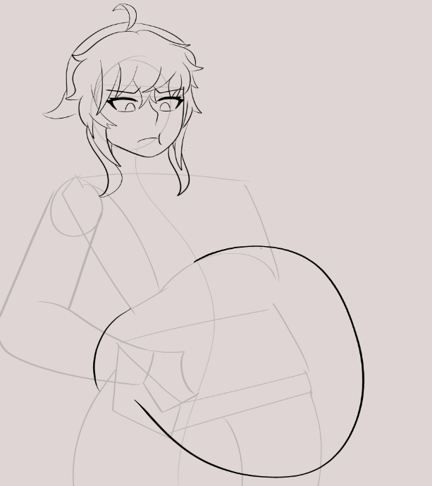 soo slight issue, my csp free trial runs out tomorrow (yea im that broke) so im not sure when i can get it back up but it will be soon i promise, im workin on a yang followup so ill see if i can finish it before the csp cops catch on