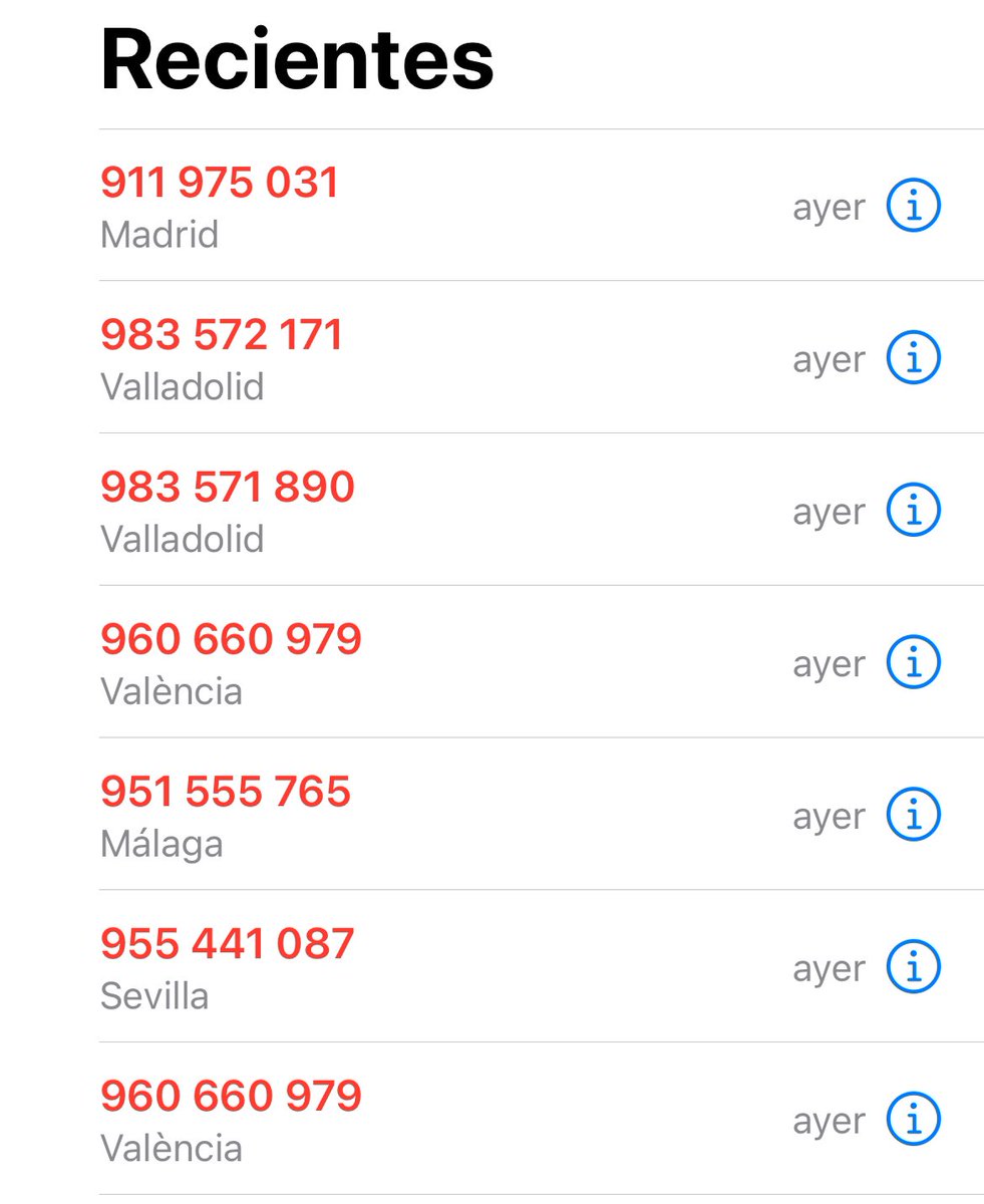 Madrid Street Bets tweet media