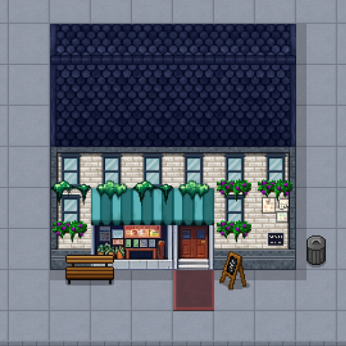 hodittha's tweet photo. The Town Tileset and The Post-Apocalyptic Tileset are now available as a bundle, but you can still purchase each one individually.  

https://t.co/D6wiupjIIN

#tileset #PixelArt #PostApocalyptic #2d #indiedev #SurvivalGame #GameAsset #2dGame #city #town https://t.co/CtFVHwPmJv