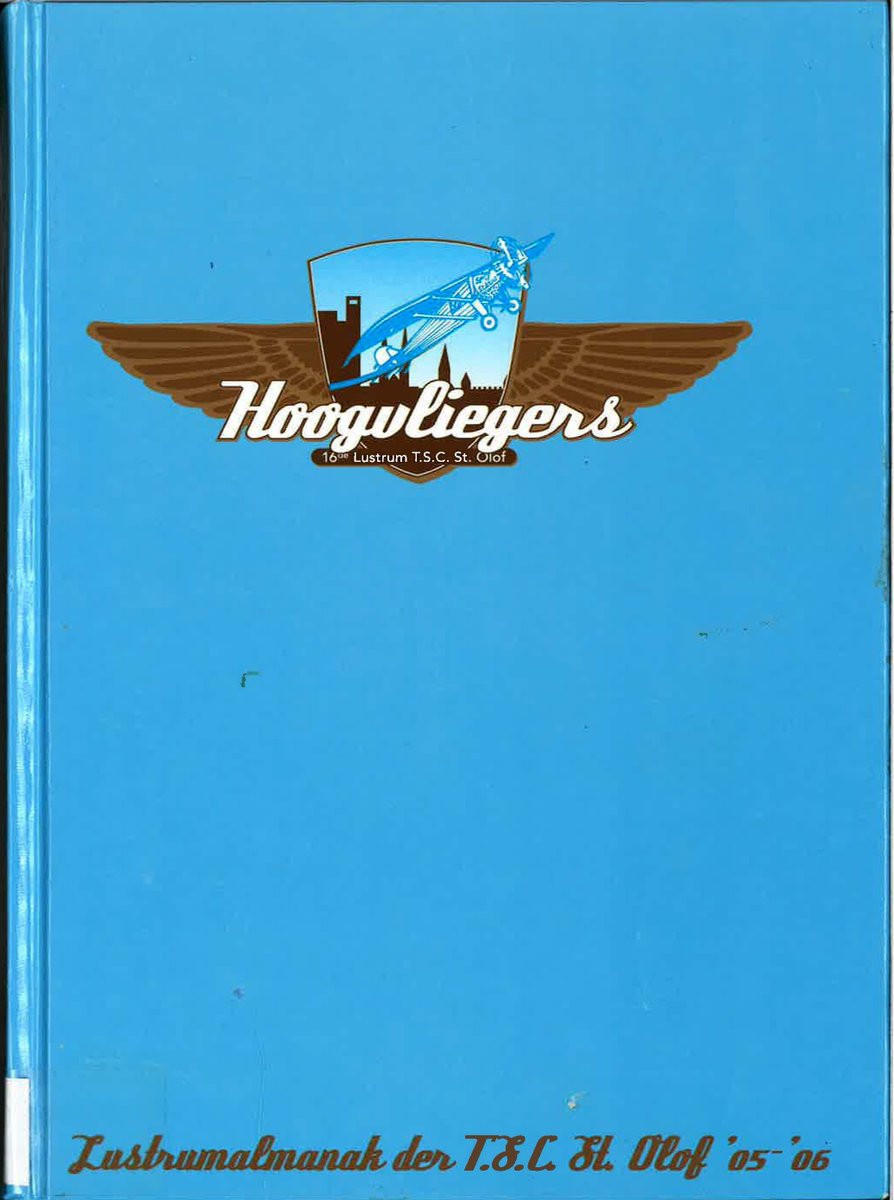 De zomervakantie zit er weer op en de scholen zijn deze week weer begonnen, reden genoeg om een studentikoze reeks #bijonsindebieb te belichten. Namelijk de almanakken van Tilburgsch Studenten Corps Sint Olof. Vanaf de vroege twintigste eeuw t/m nu: te vinden in onze bibliotheek.