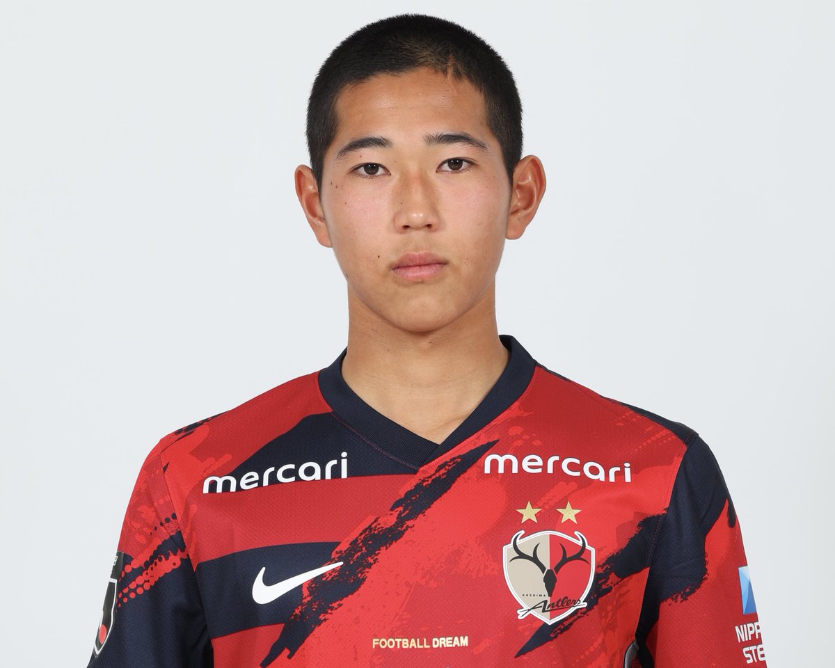 U-17リモージュ国際大会（8/28～9/9＠フランス・リモージュ）の日本代表メンバーに、鹿島アントラーズユースから吉田 湊海選手、元砂 晏翔仁 ウデンバ選手、大貫 琉偉選手、平島 大悟選手の4名が選出されました。 #antlers  #アントラーズアカデミー

ミナト、アントニ、ルイ、ダイゴ、がんばれ！