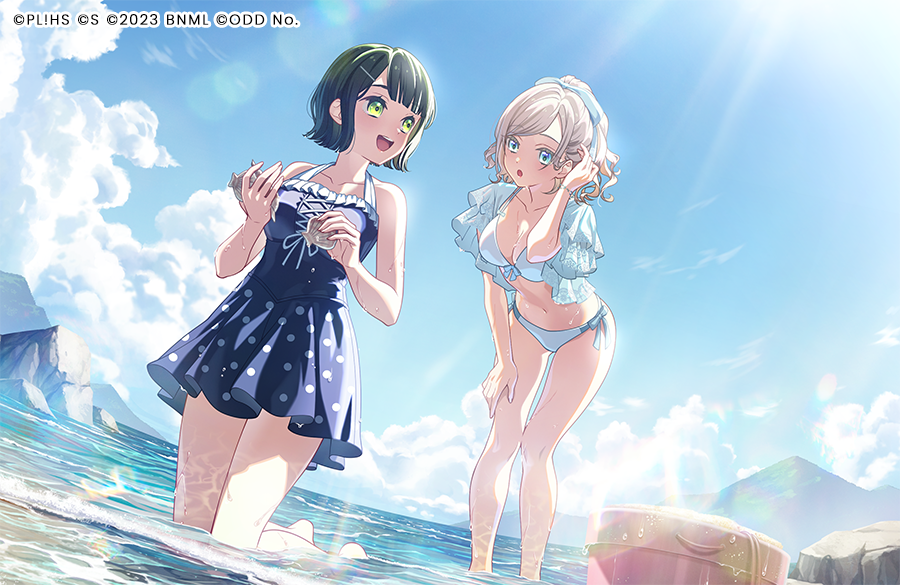 🪷Link！Like！ラブライブ！🪷 🎆新カード登場🎆 UR [可惜夜花火] 百生