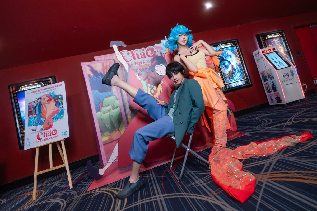 STUDIO4℃のＣ子 (C-ko) tweet media