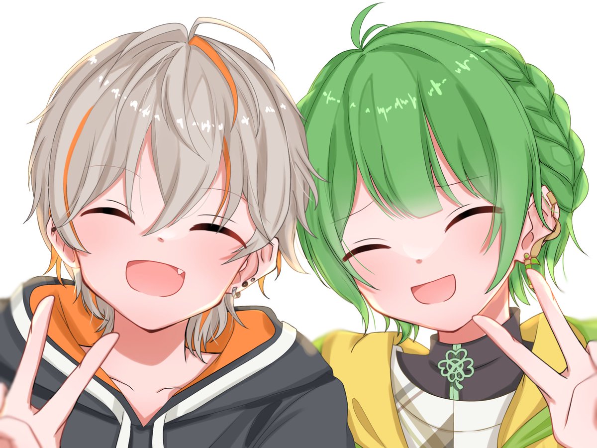 この2人の絡み好きなのは私だけじゃないと思うんですよね💭